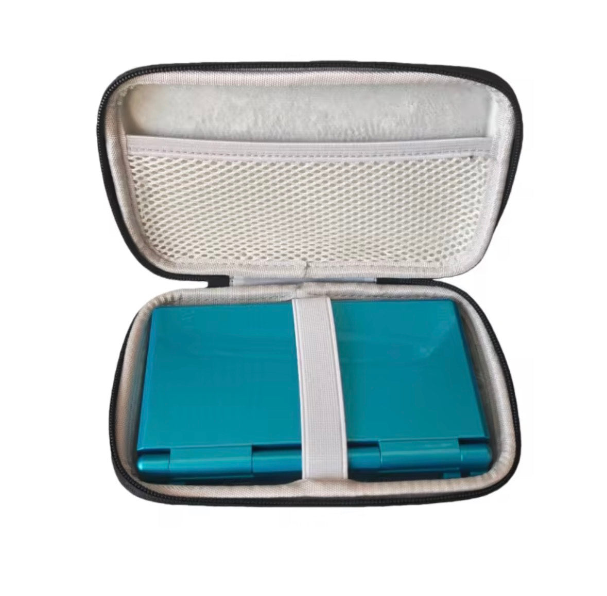 Retrobit™ RG DS case and 2x screen protectors
